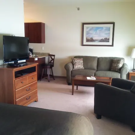 Extended Stay Americas Suites - Minot Habitación foto