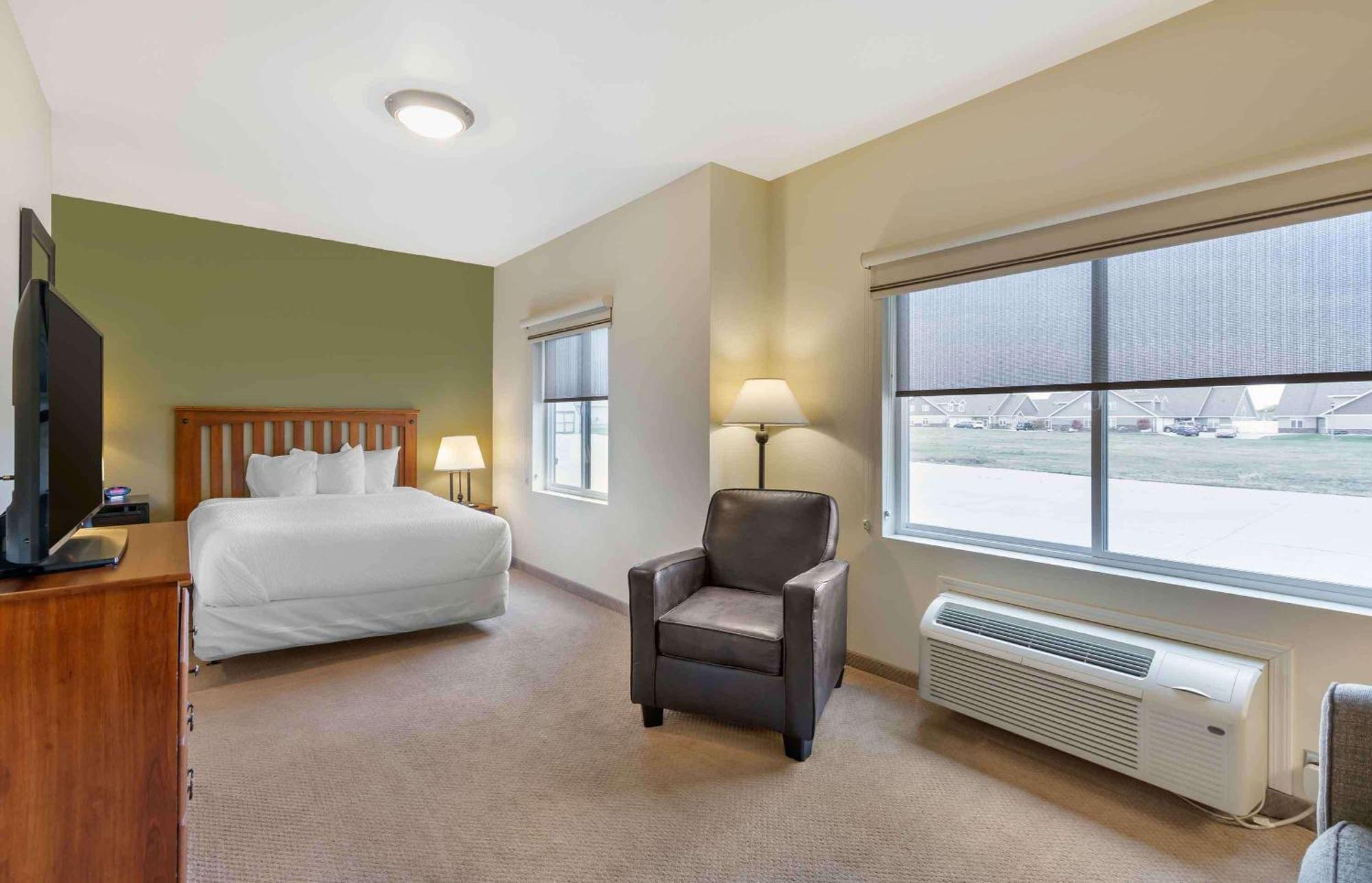 Extended Americas - Hotel