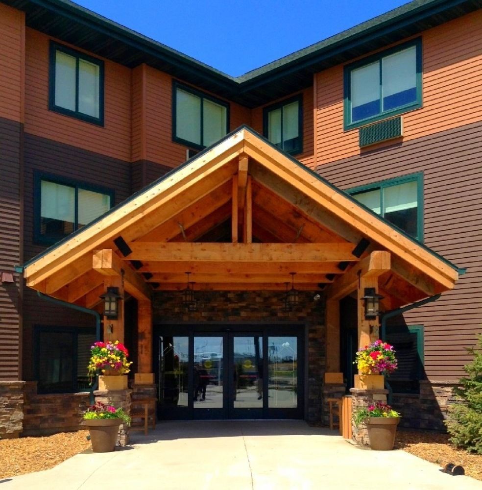 Extended Americas - Hotel